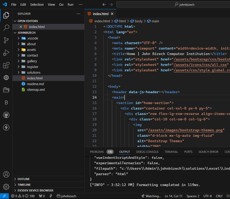 Bootstrap Themes